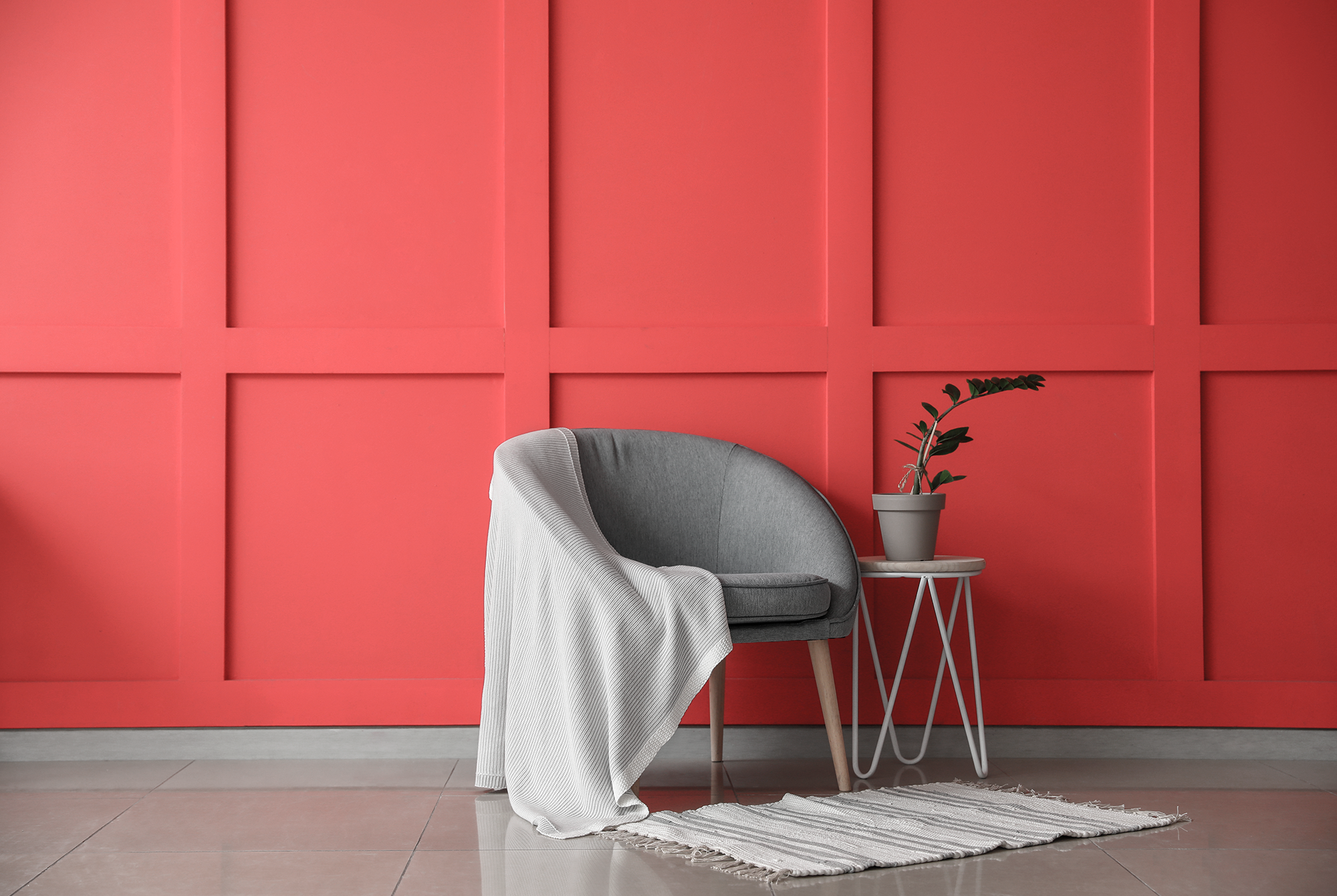 Psicologia das cores: Energize a casa com a Boi-Bumbá