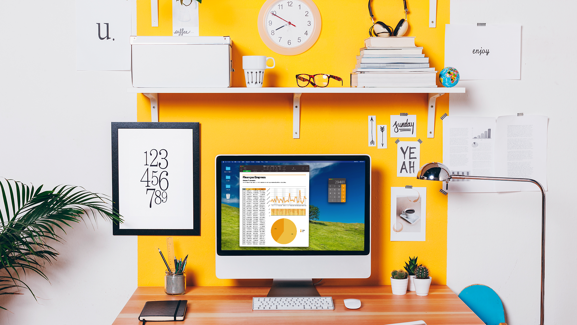 HOME OFFICE