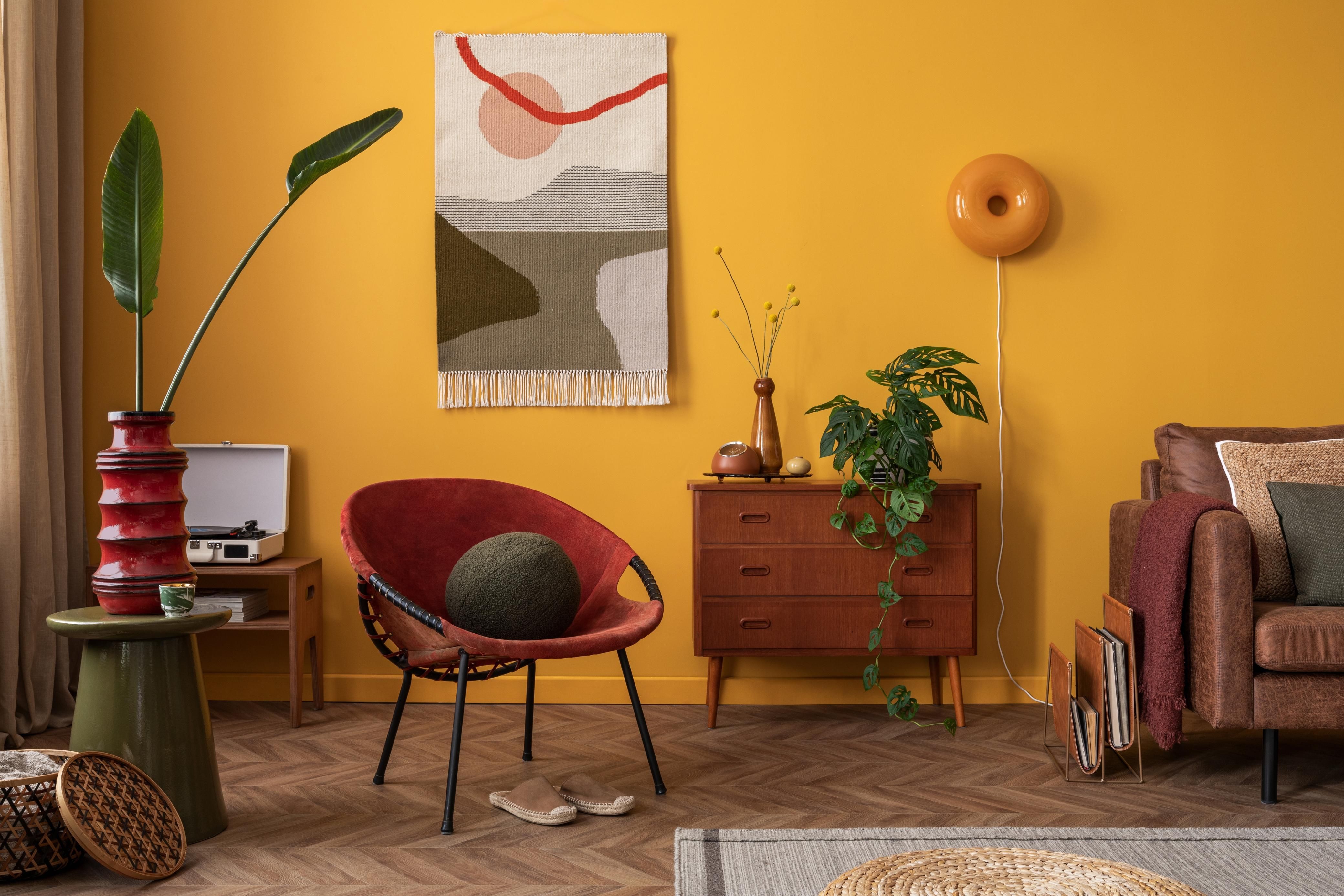 Criatividade, cores e o poder de transformar ambientes