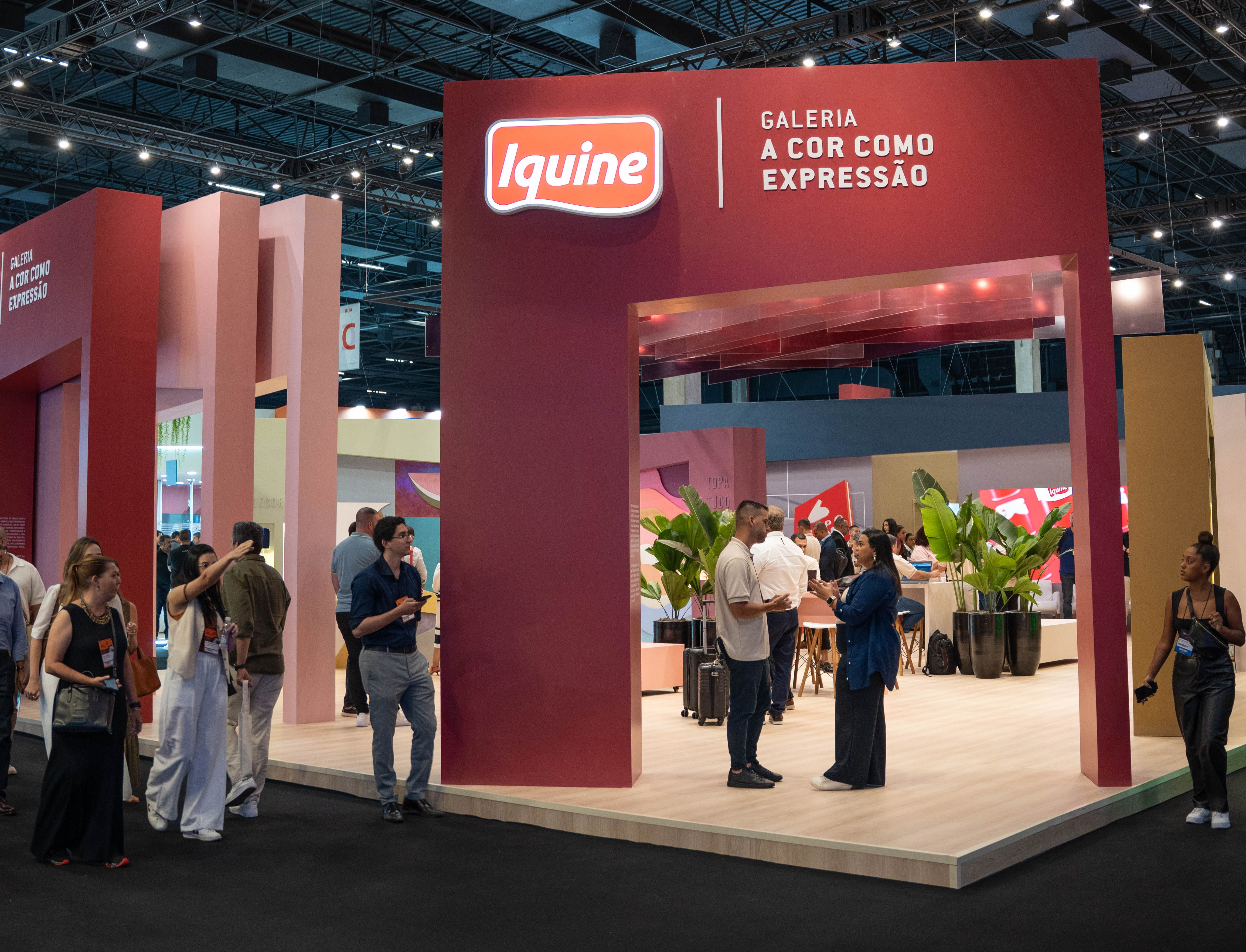 Design com afeto e sensações: o segundo talk da Iquine na Haus Decor Show
