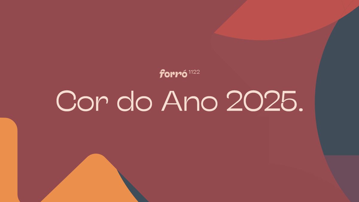 Cor do ano 2025 - Para todos os encontros