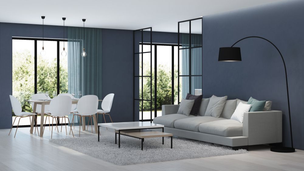 Que tal investir em uma decoração contemporânea?