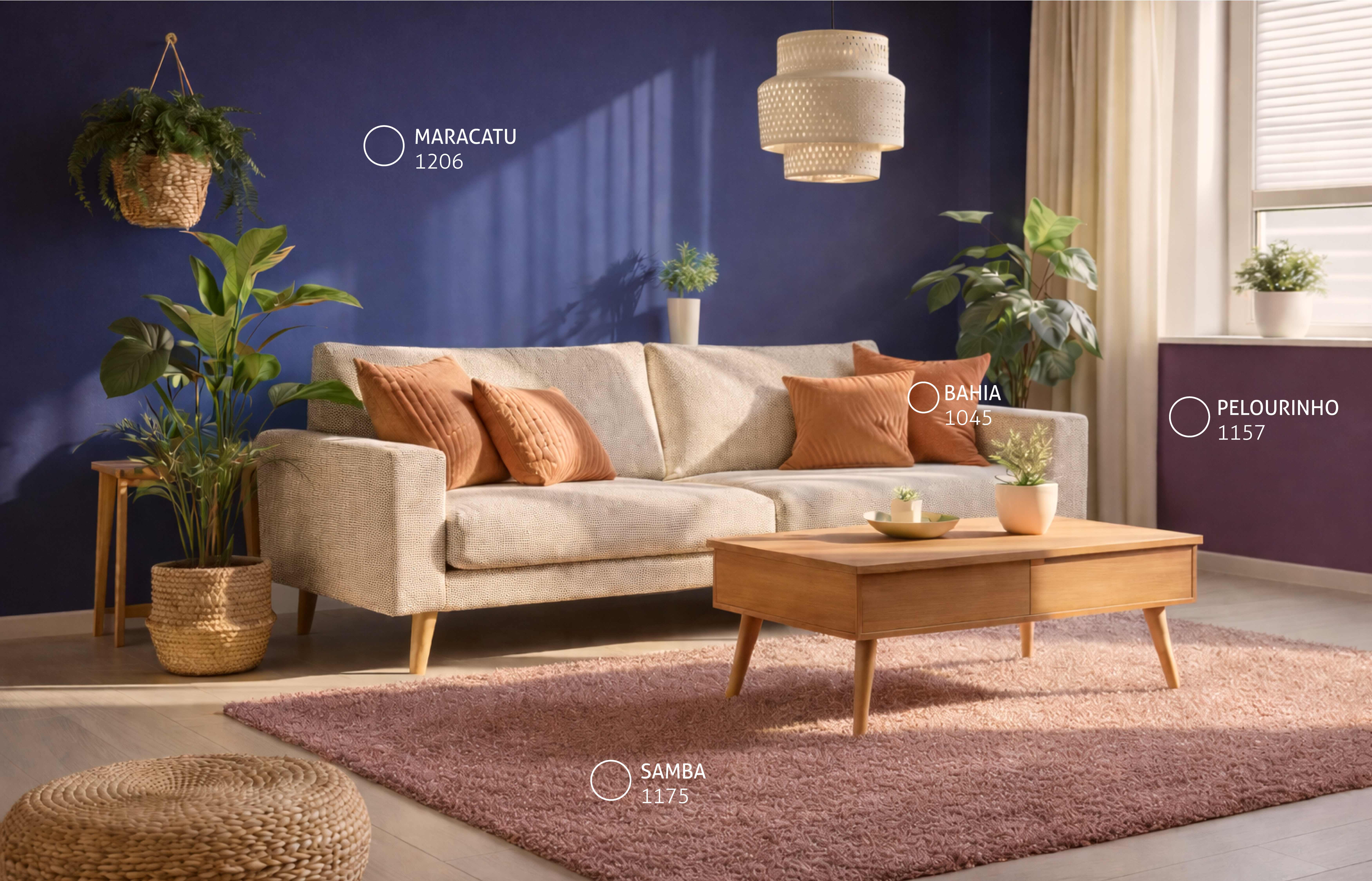 Cores do Carnaval 2026: Inspire-se na Paleta da Iquine que explora a Brasilidade