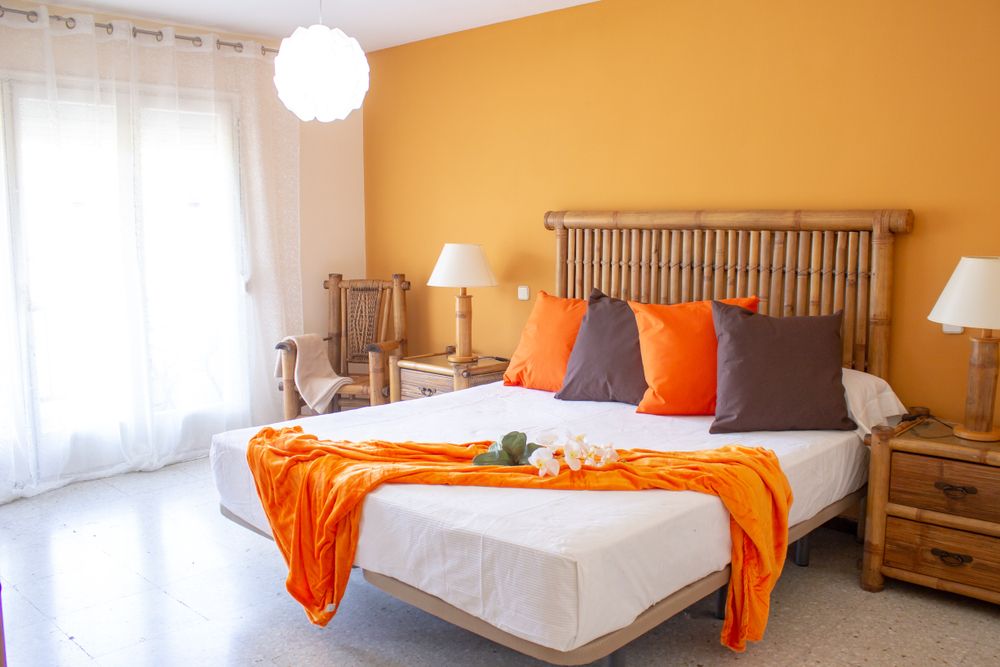 Psicologia das cores: Casa com cara de hotel