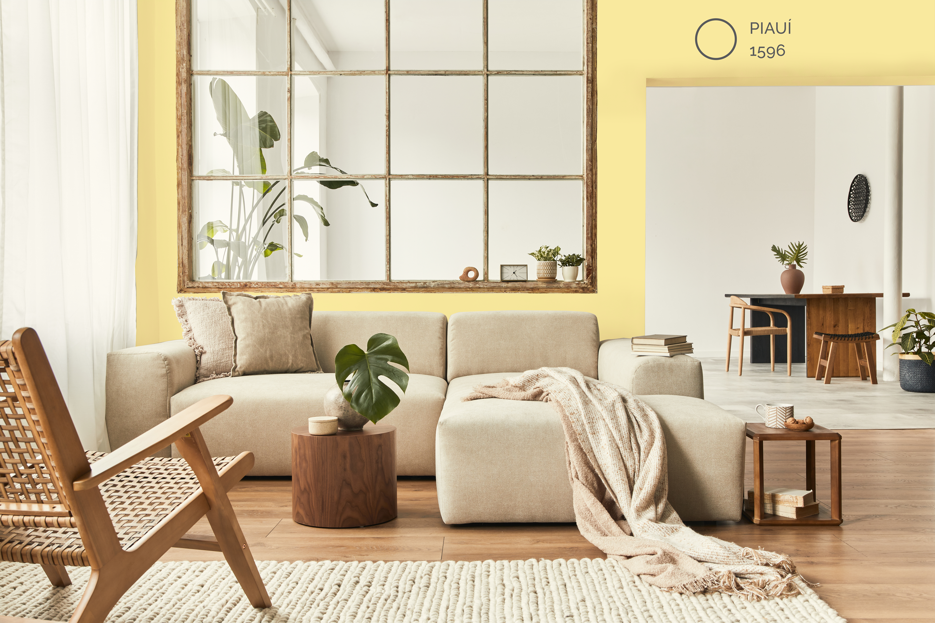 Acabamento com identidade: como o estilo da sua casa influencia na escolha da pintura