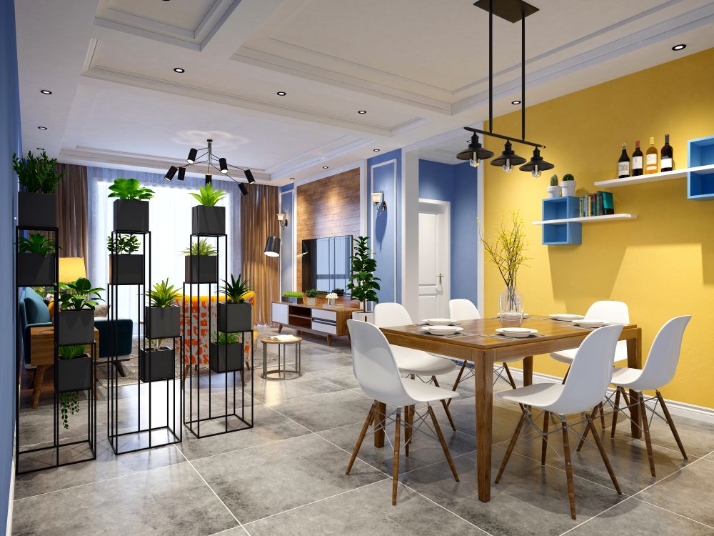 Sala ou Living? Como tirar o melhor do seu espaço de convivência