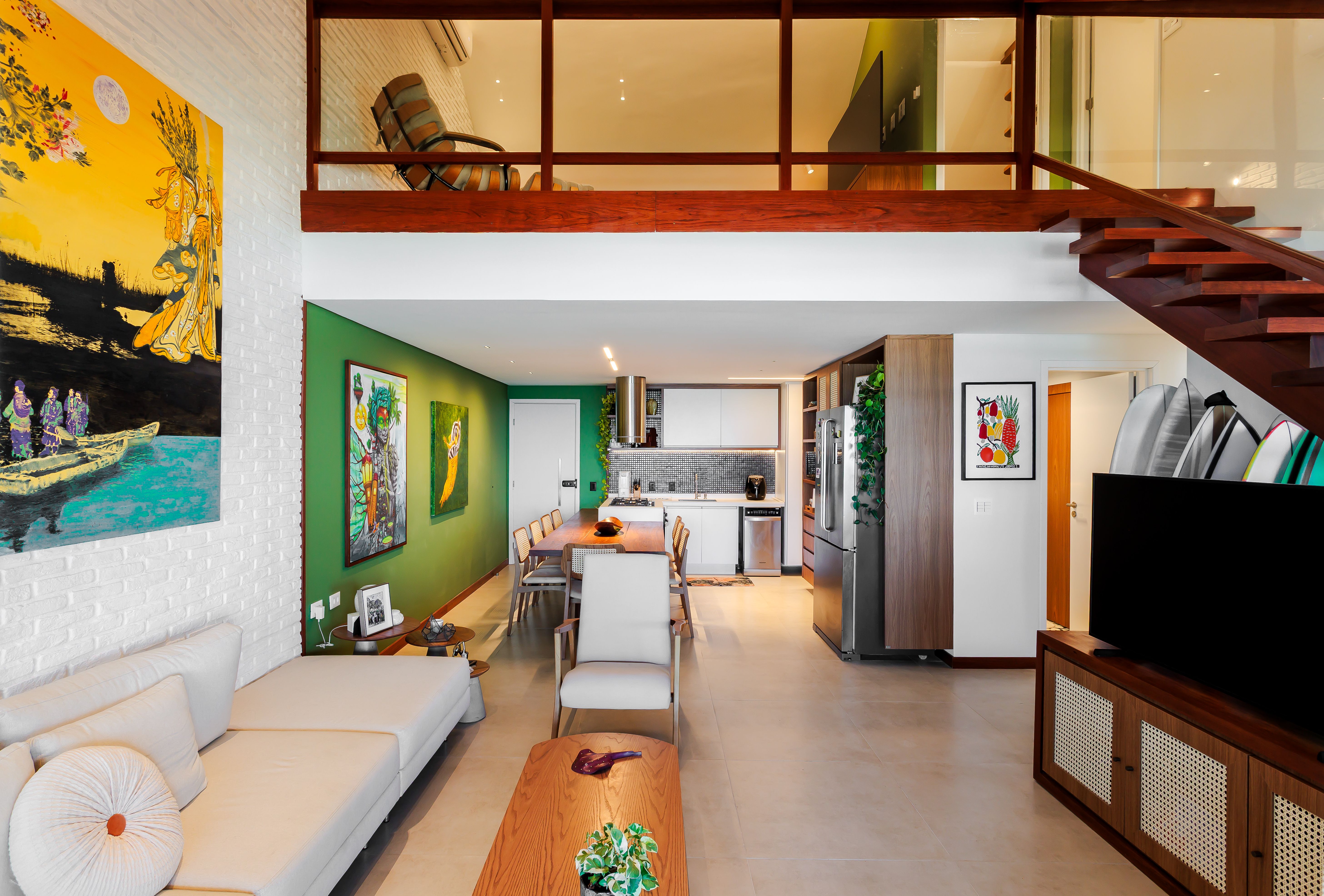Como decorar flats na praia com personalidade: Dicas de especialista