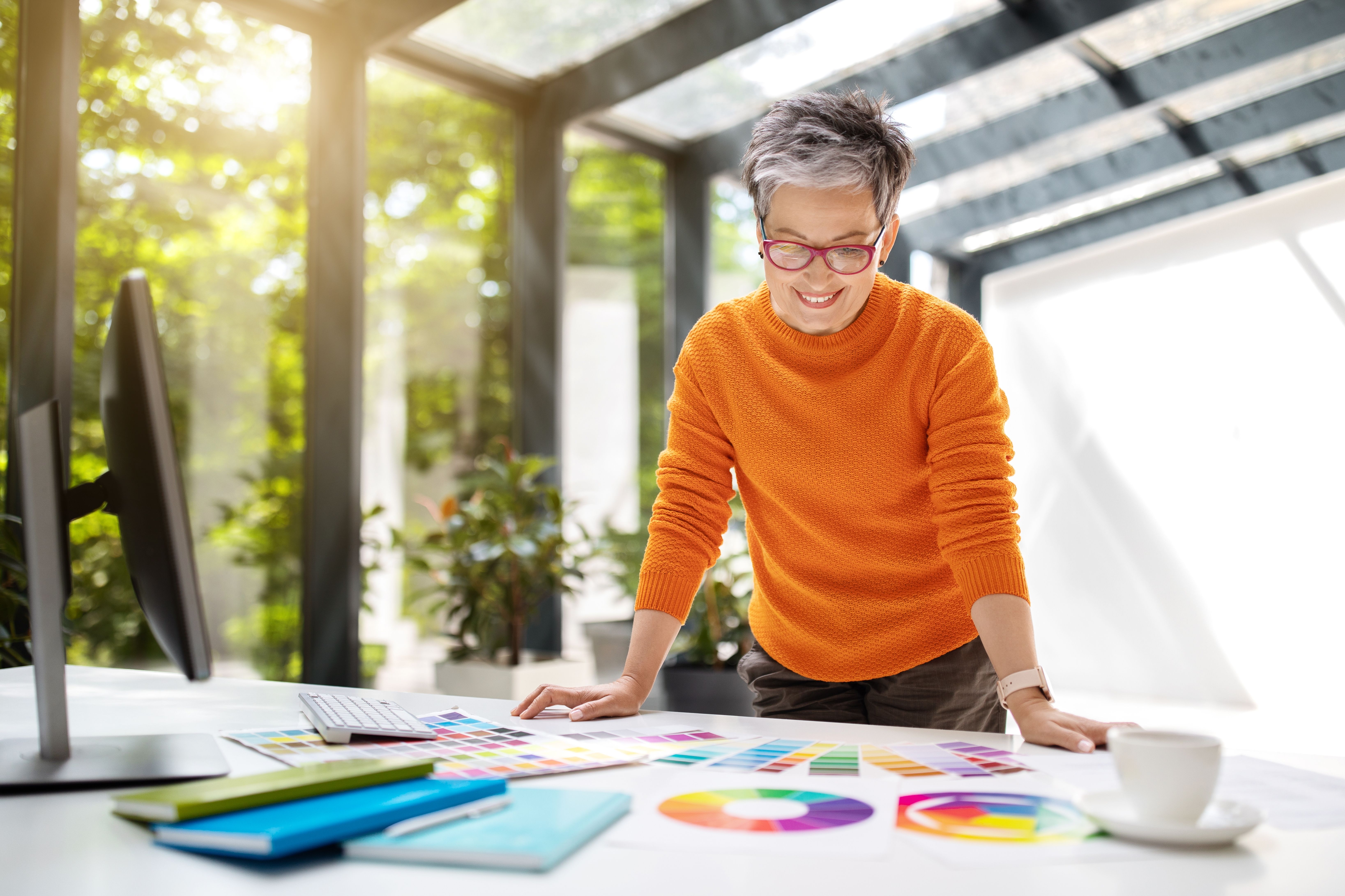Cores que transformam: como escolher e combinar tons para cada ambiente